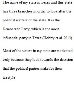 Political Parties (1)